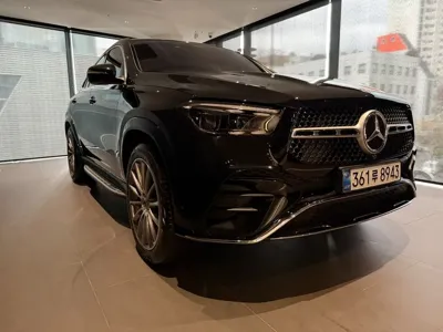 Mercedes-Benz GLE-Class 2025, 1588 км, за 80780000 KRW