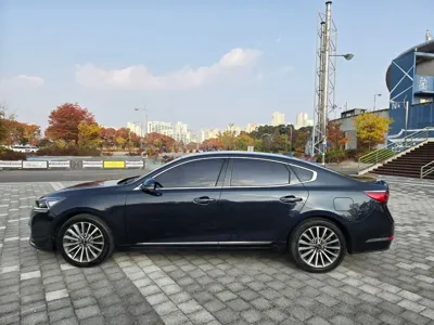 Kia K7 2017, 89576 км, за 10500000 KRW - фото 13