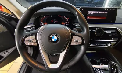 BMW 5-Series 2022, 64790 км, за 34500000 KRW - фото 6