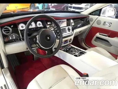 Rolls-Royce Wraith 2019, 24412 км, за 238000000 KRW - фото 10