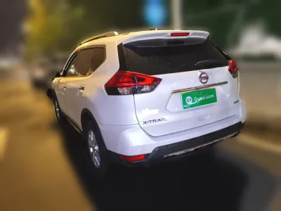 Nissan X-Trail 2021, 34100 км, за 98815.28 CNY