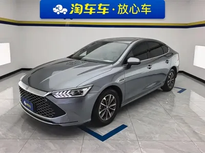 BYD Qin Plus · 2024 год