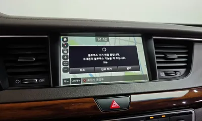 Kia K7 2017, 136923 км, за 10800000 KRW - фото 13