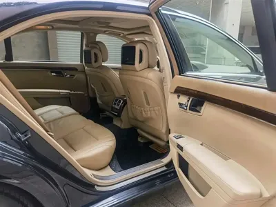 Mercedes-Benz S-Class 2010, 210000 км, за 59800 CNY - фото 14