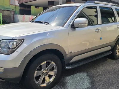 Kia Mohave · 2015 год