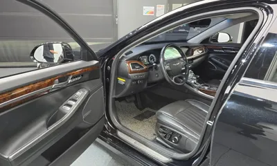Genesis EQ900 2016, 138565 км, за 19200000 KRW - фото 10