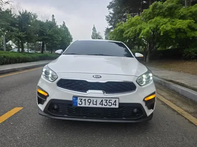 Kia K3 2021, 74129 км, за 14000000 KRW - фото 2