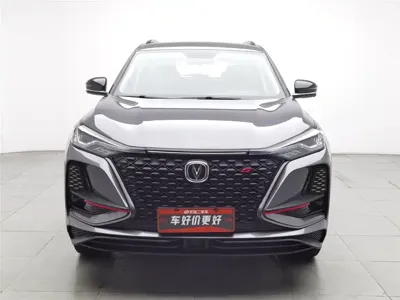 Changan 长安CS75PLUS 2020, 68400 км, за 42900 CNY