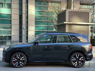 MINI Countryman 2026, 15 км, за 73000000 KRW