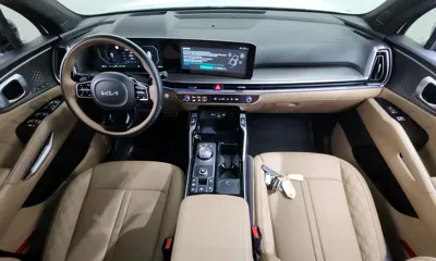 Kia Sorento 2025, 12644 км, за 48500000 KRW - фото 7