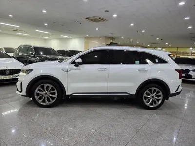 Kia Sorento 2021, 96108 км, за 21300000 KRW