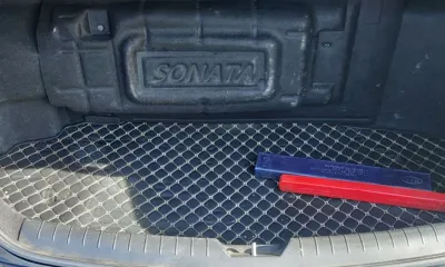 Hyundai Sonata 2018, 157310 км, за 9000000 KRW - фото 17