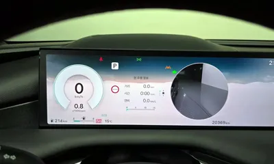 Genesis G80 2025, 20369 км, за 56900000 KRW - фото 8