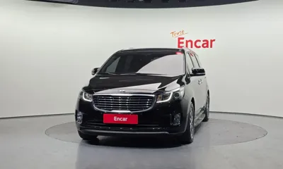 Kia Canival 2016, 84516 км, за 12500000 KRW