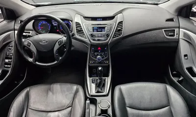 Hyundai Avante 2014, 183098 км, за 4800000 KRW - фото 7