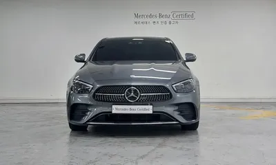 Mercedes-Benz E-Class 2022, 22796 км, за 52500000 KRW