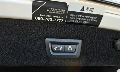 BMW 7-Series 2018, 114156 км, за 33000000 KRW - фото 16