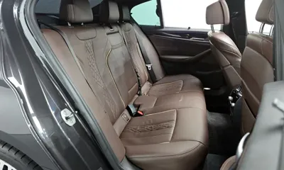 BMW 5-Series 2018, 82994 км, за 27500000 KRW - фото 11