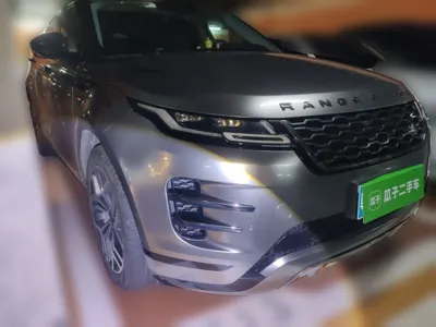Land Rover Range Rover Evoque 2021, 30900 км, за 170907.45 CNY