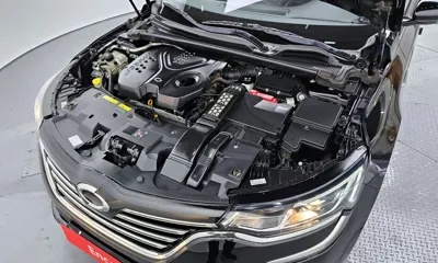 Renault-KoreaSamsung SM6 2016, 140205 км, за 5090000 KRW - фото 6