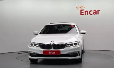 BMW 5-Series 2018, 193135 км, за 17200000 KRW