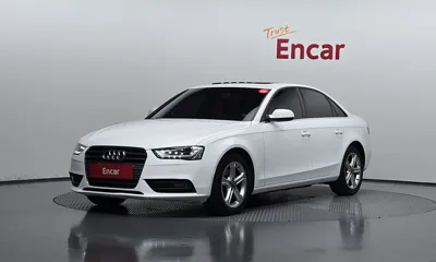 Audi A4 · 2015 год