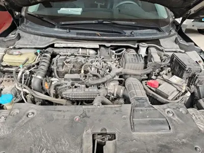 Honda Envix 2022, 84500 км, за 38000 CNY - фото 20