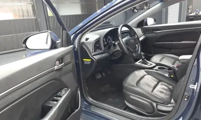 Hyundai Avante 2016, 148822 км, за 6500000 KRW - фото 10