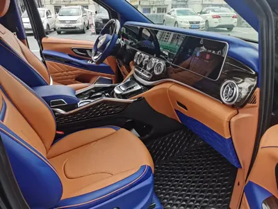 Mercedes-Benz Vito 2023, 30000 км, за 228000 CNY - фото 4