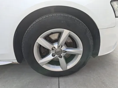 Audi A4L 2013, 120600 км, за 54995.57 CNY - фото 8