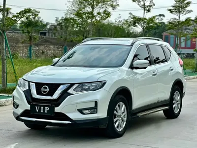 Nissan X-Trail · 2019 год