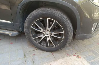 Volkswagen Tiguan 2015, 89600 км, за 46960.37 CNY - фото 8