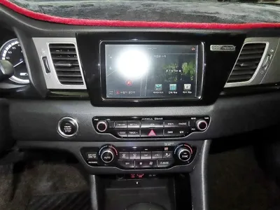 Kia Niro 2017, 127670 км, за 10800000 KRW - фото 11