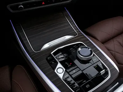 BMW X7 2023, 43000 км, за 558000 CNY - фото 9