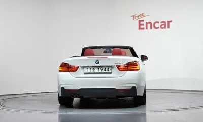 BMW 4-Series 2015, 154300 км, за 13990000 KRW - фото 4