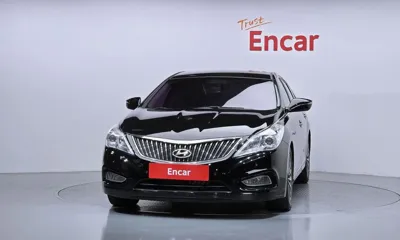 Hyundai Grandeur 2013, 124695 км, за 4690000 KRW - фото 3