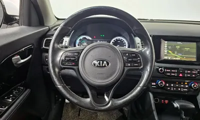 Kia Niro 2017, 180288 км, за 7800000 KRW - фото 12