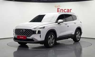 Hyundai Santafe · 2021 год