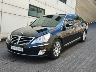 Hyundai Equus · 2011 год