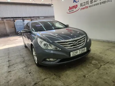 Hyundai Sonata 2011, 120690 км, за 3590000 KRW - фото 3