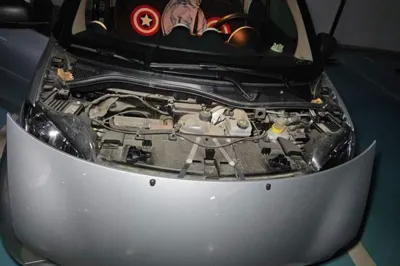 Smart Fortwo 2018, 32500 км, за 55209.99 CNY - фото 21