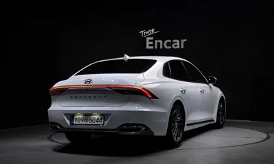 Hyundai Grandeur 2021, 125088 км, за 18590000 KRW