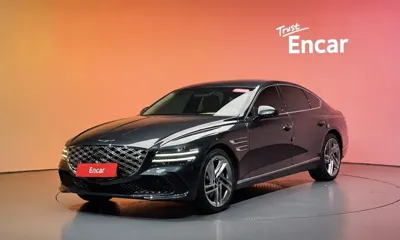 Genesis G80 · 2025 год