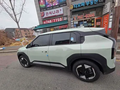 Kia EV3 2026, 3000 км, за 9000000 KRW - фото 2