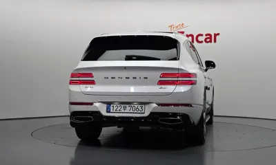 Genesis GV80 2023, 54548 км, за 48740000 KRW