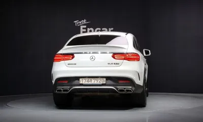 Mercedes-Benz GLE-Class 2019, 55934 км, за 49500000 KRW