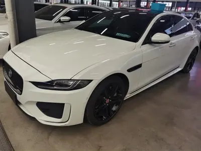 Jaguar XEL · 2020 год
