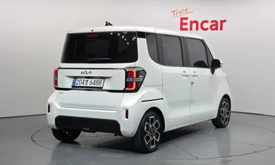 Kia Ray 2025, 24293 км, за 18400000 KRW