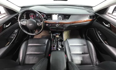 Kia K7 2017, 196631 км, за 7800000 KRW - фото 7