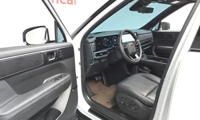 Hyundai Santafe 2024, 17200 км, за 45500000 KRW - фото 10